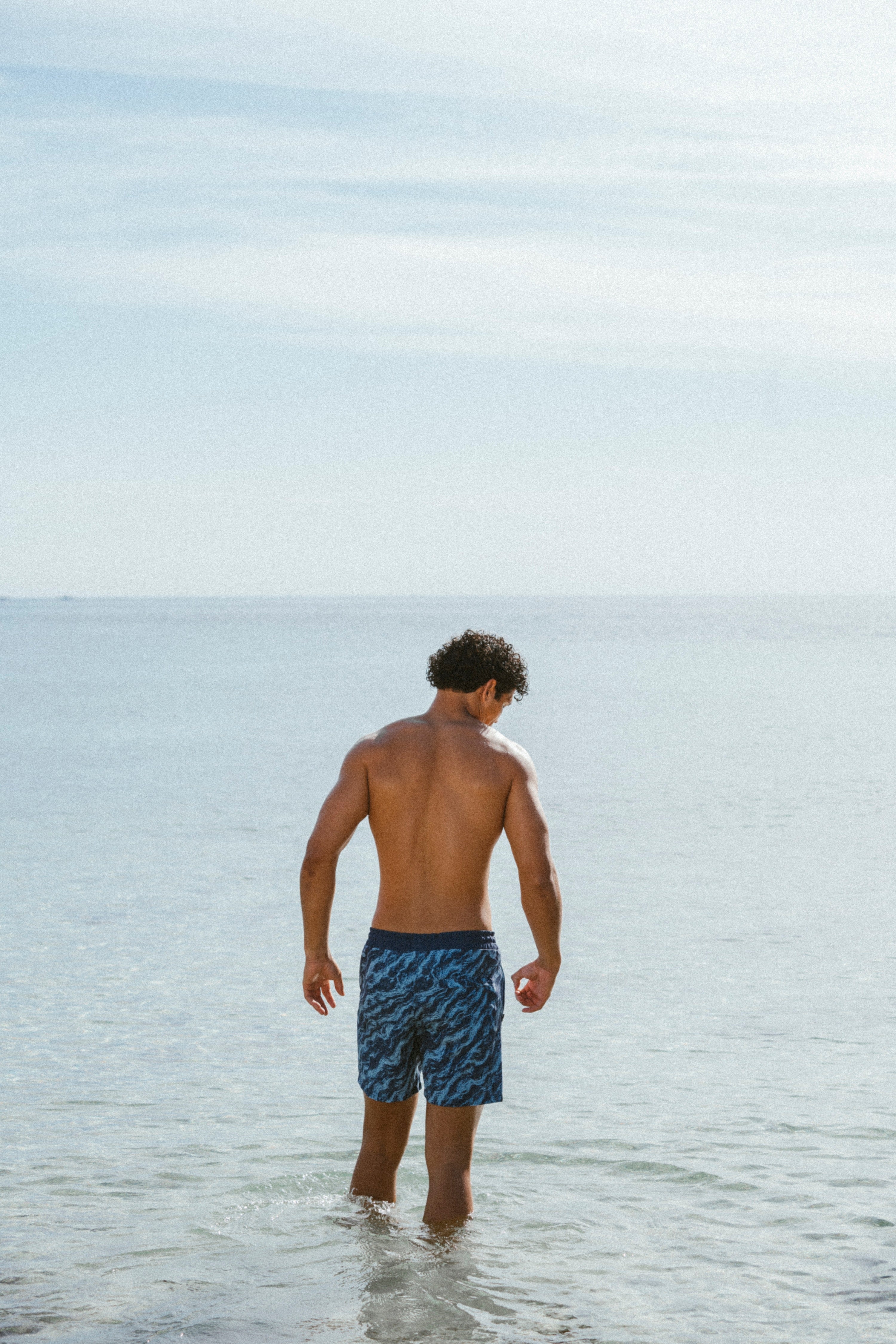 Blu Oceano Swimshort