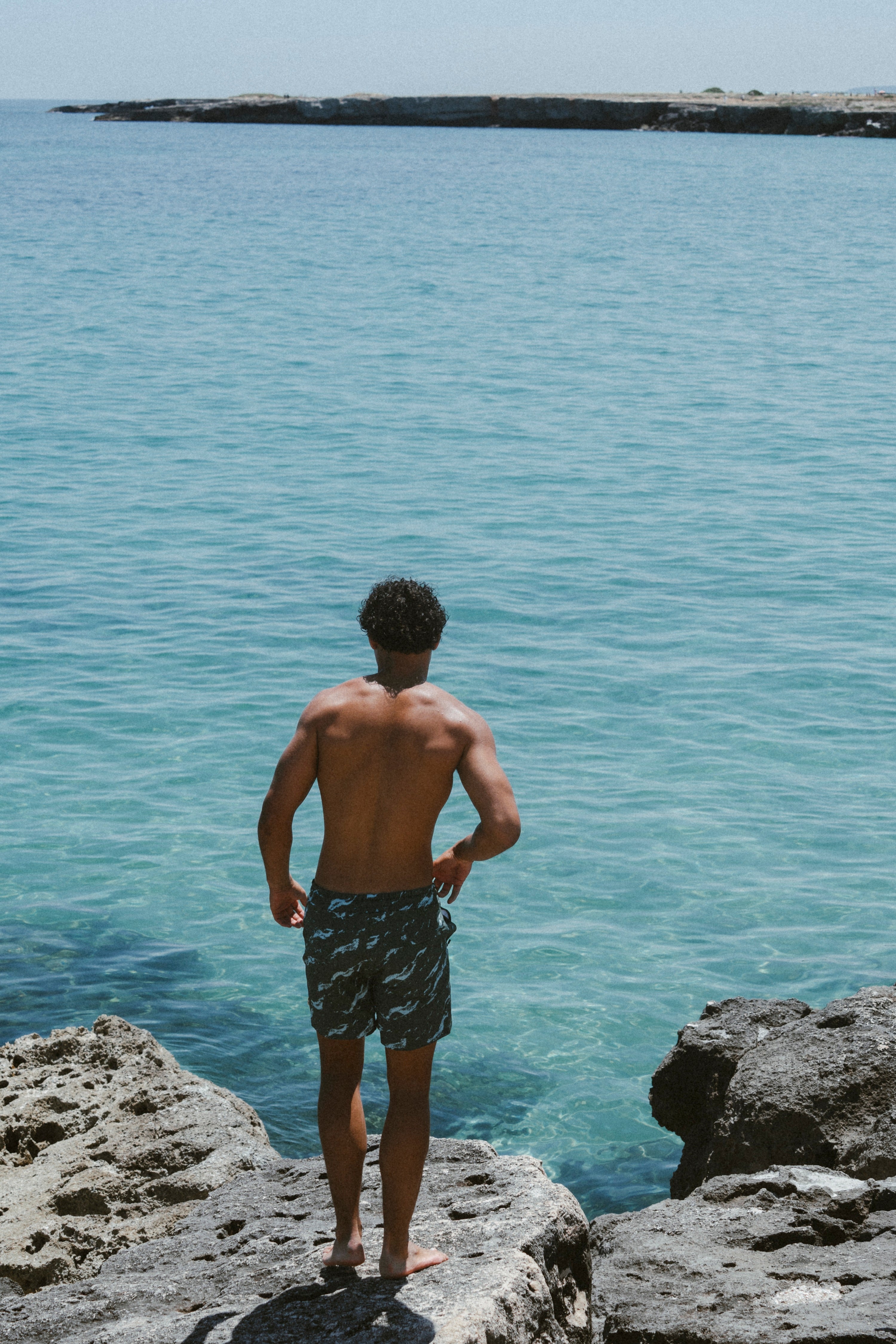 Bosco Chiaro Swimshort