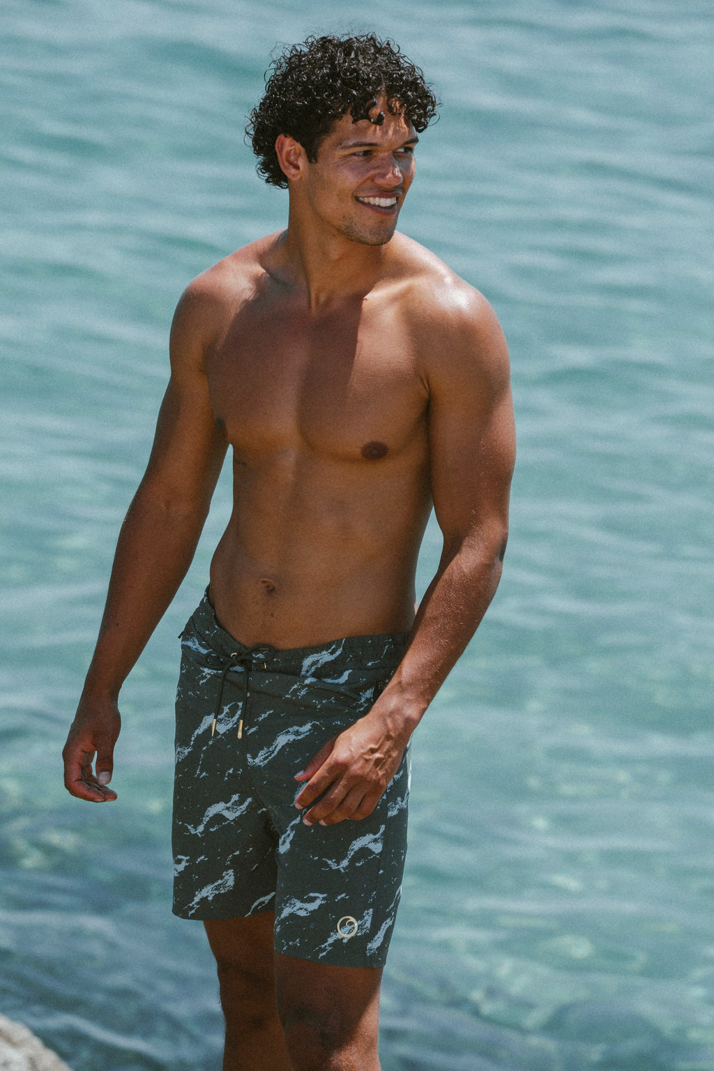 Bosco Chiaro Swimshort