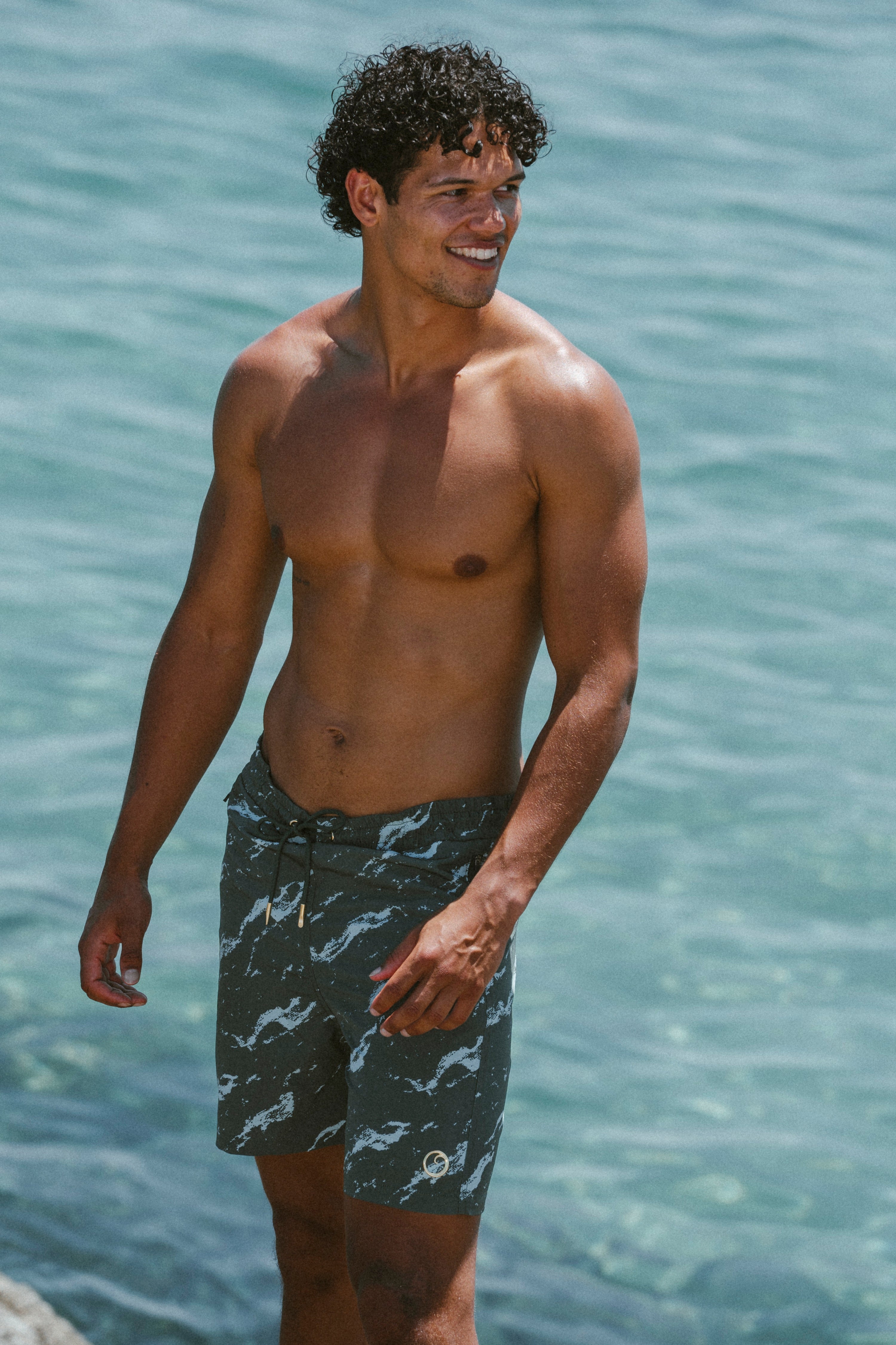 Bosco Chiaro Swimshort