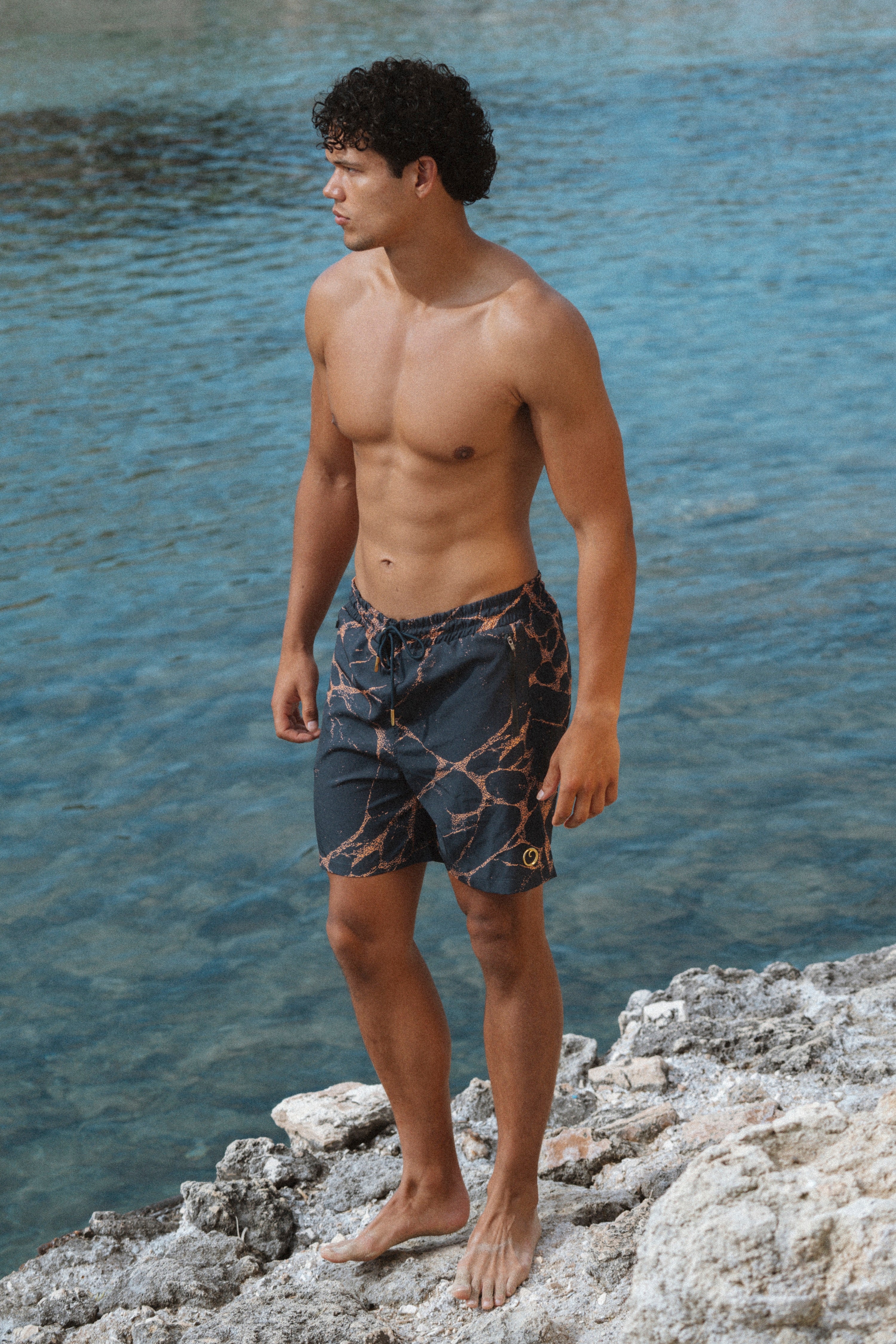 Ombra d’Arancio Swimshort