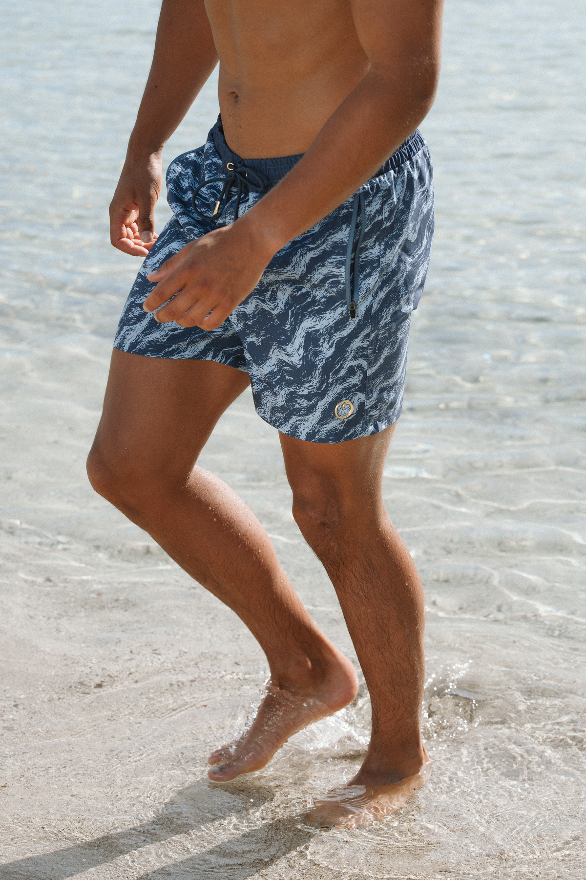 Blu Oceano Swimshort