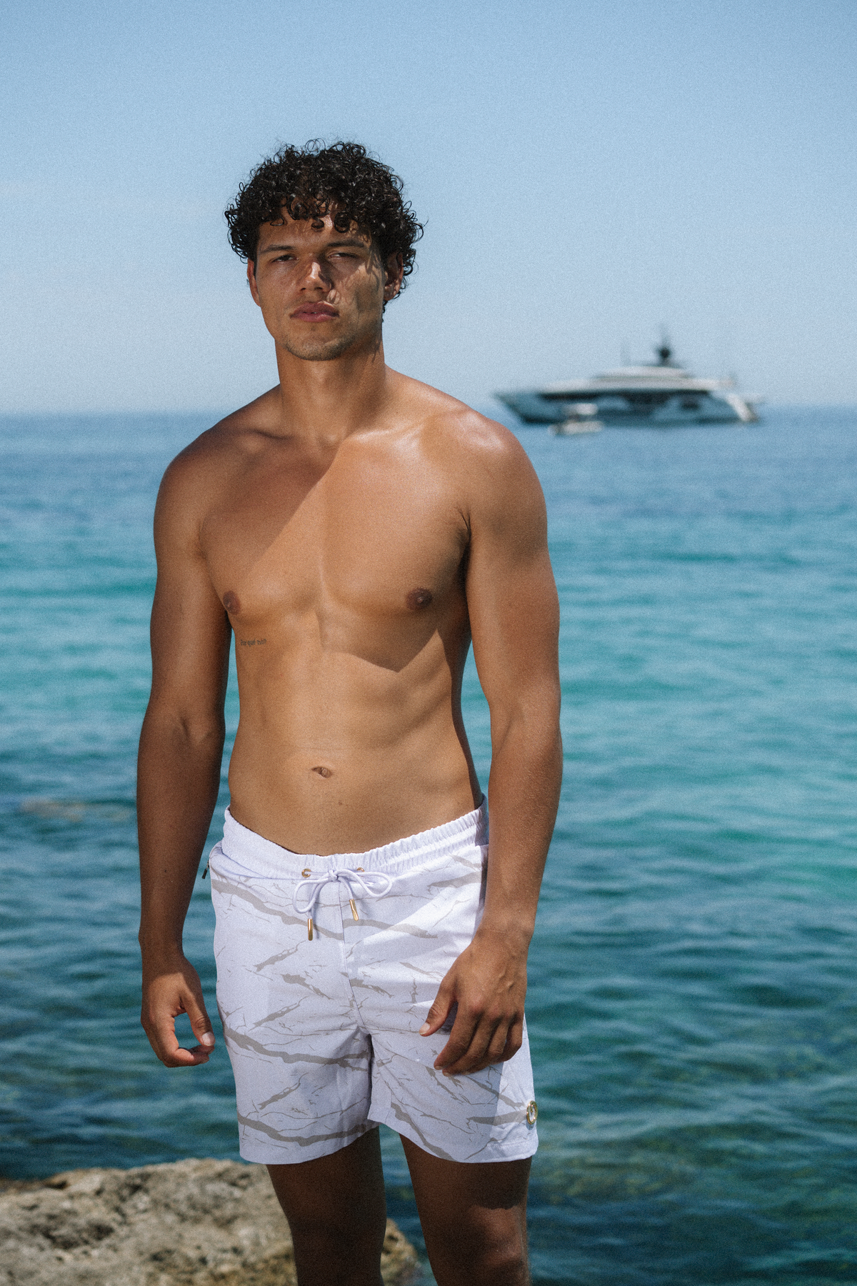 Perla Luna Swimshort