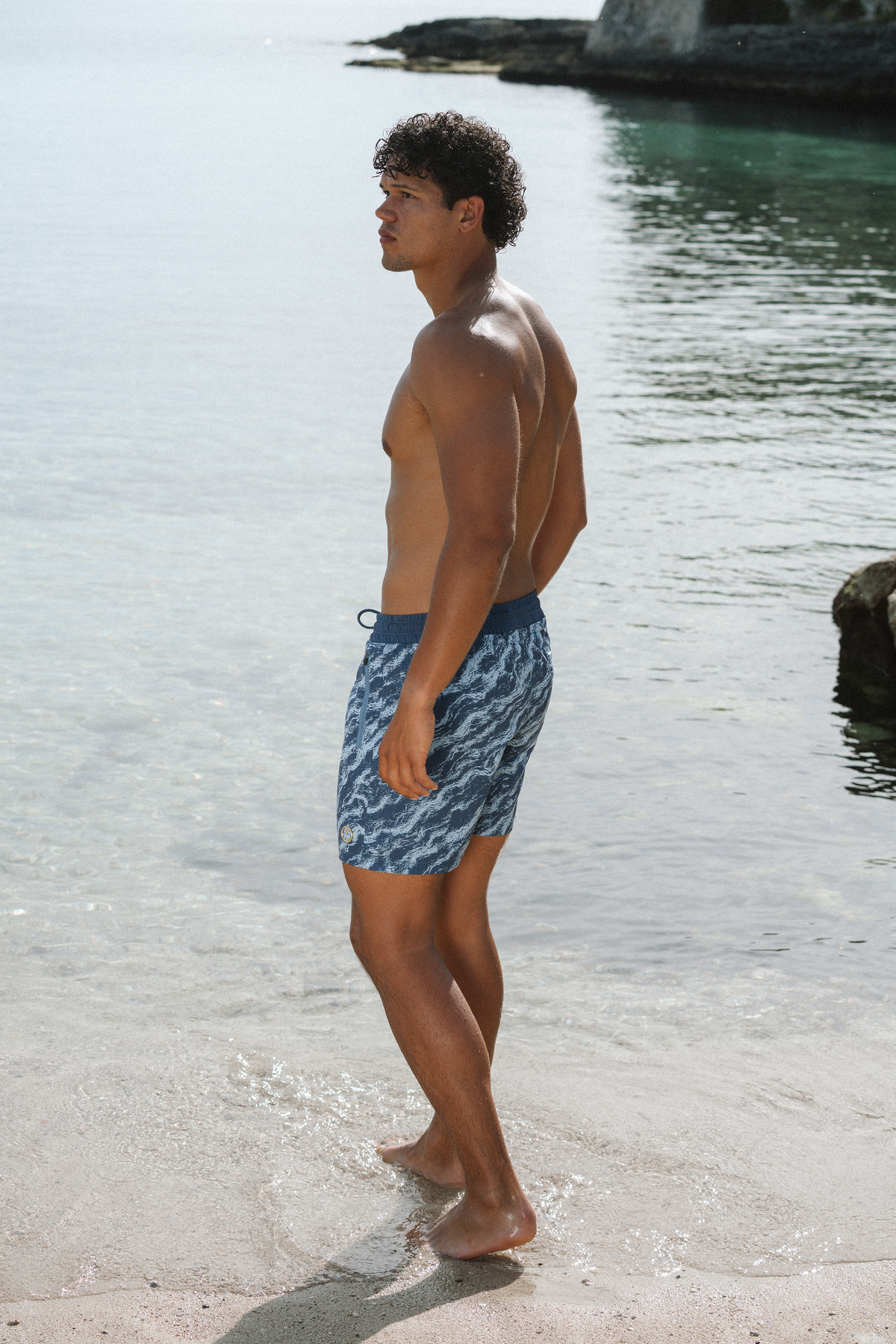 Blu Oceano Swimshort