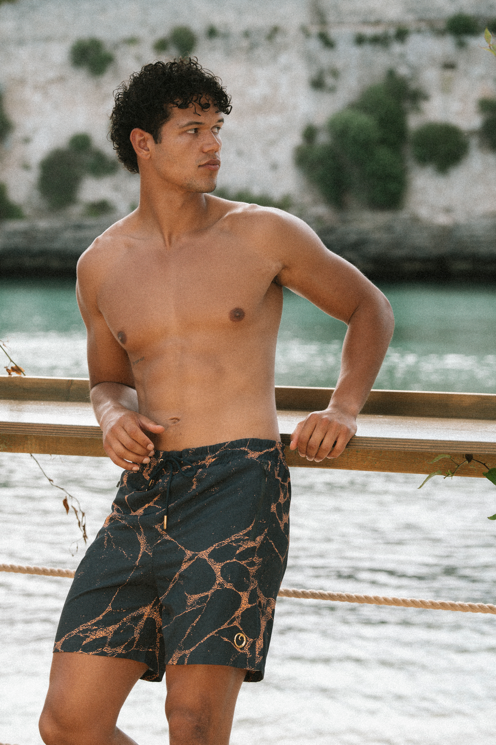 Ombra d’Arancio Swimshort