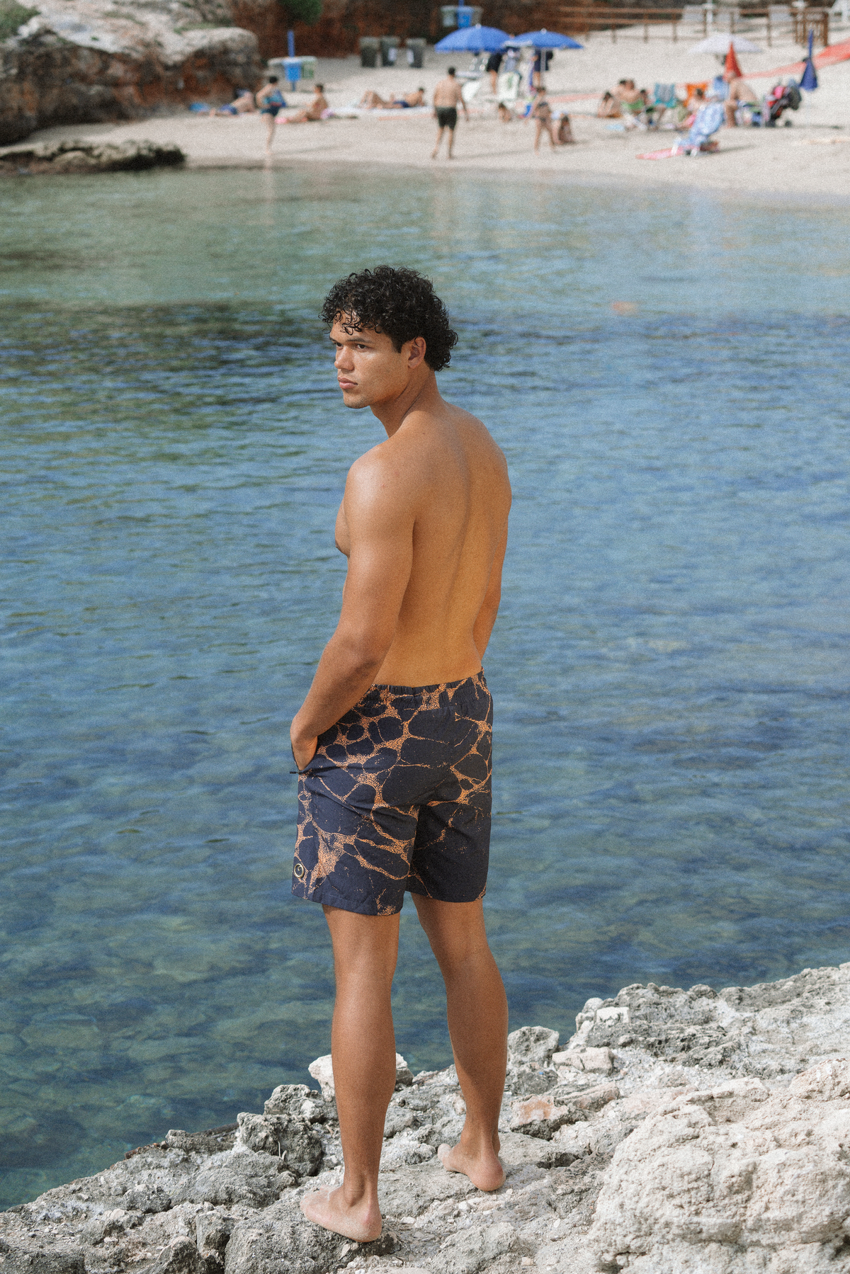 Ombra d’Arancio Swimshort